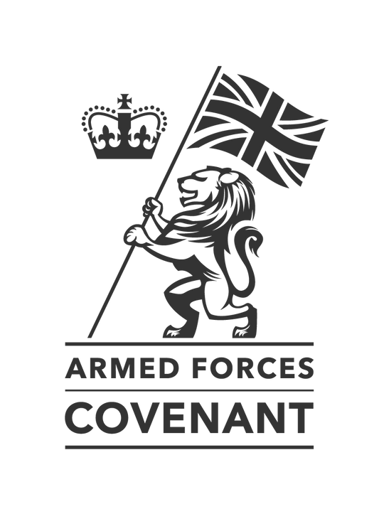 Armed Forces Covenant - Bronze Award