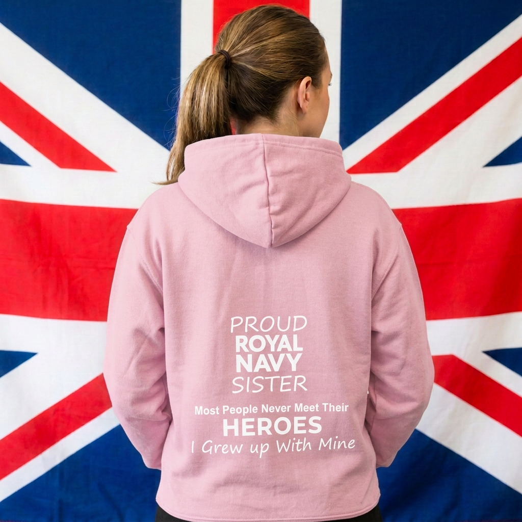 Proud Sister Hoodie