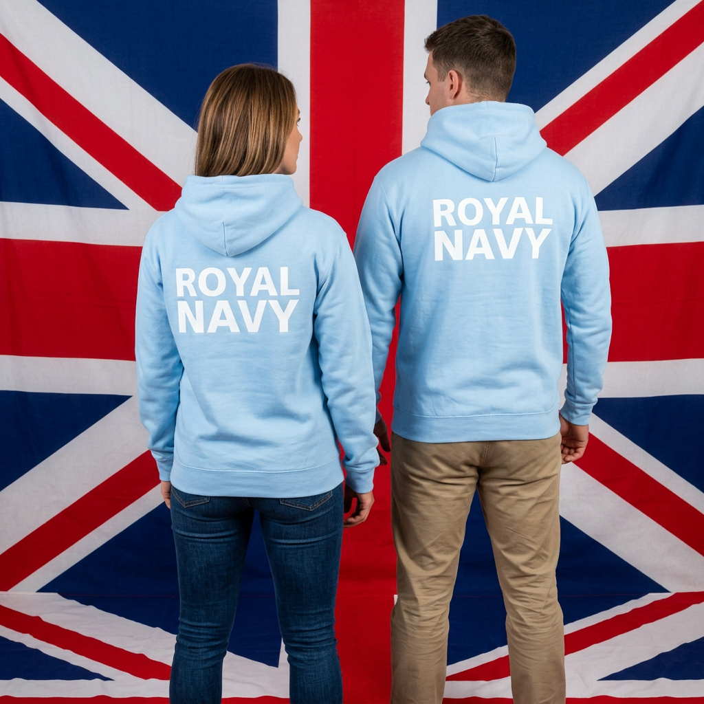 Royal Navy Hoodies