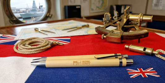 Bamboo pens