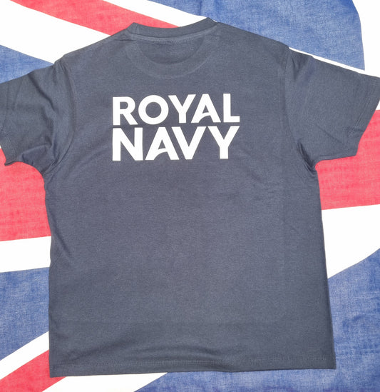 kids Royal navy T-Shirts