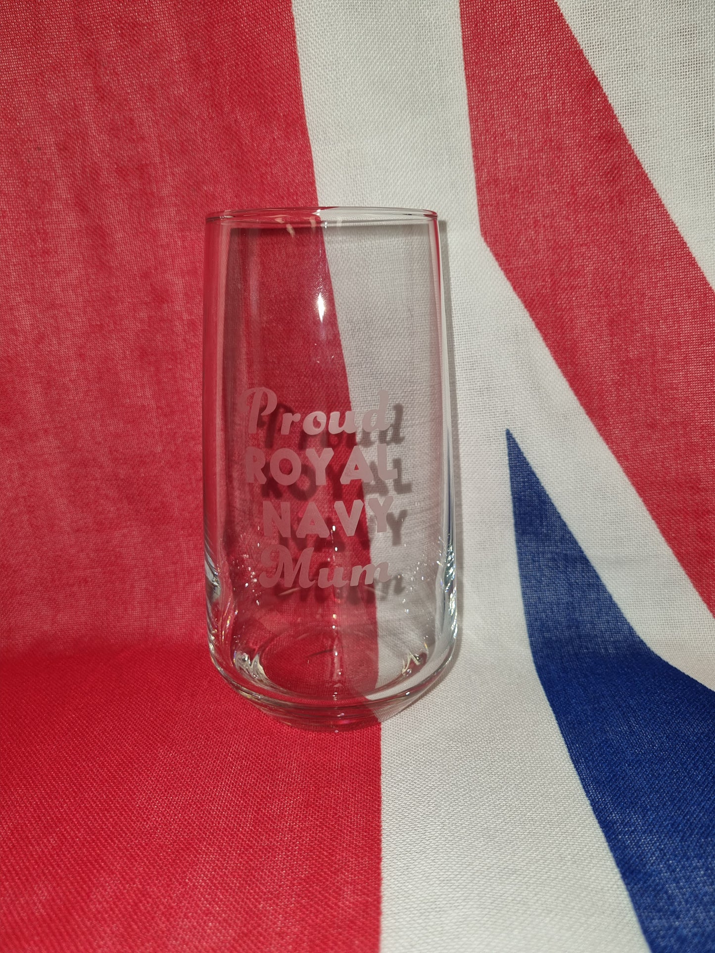 Proud Royal Navy Highball Tumbler