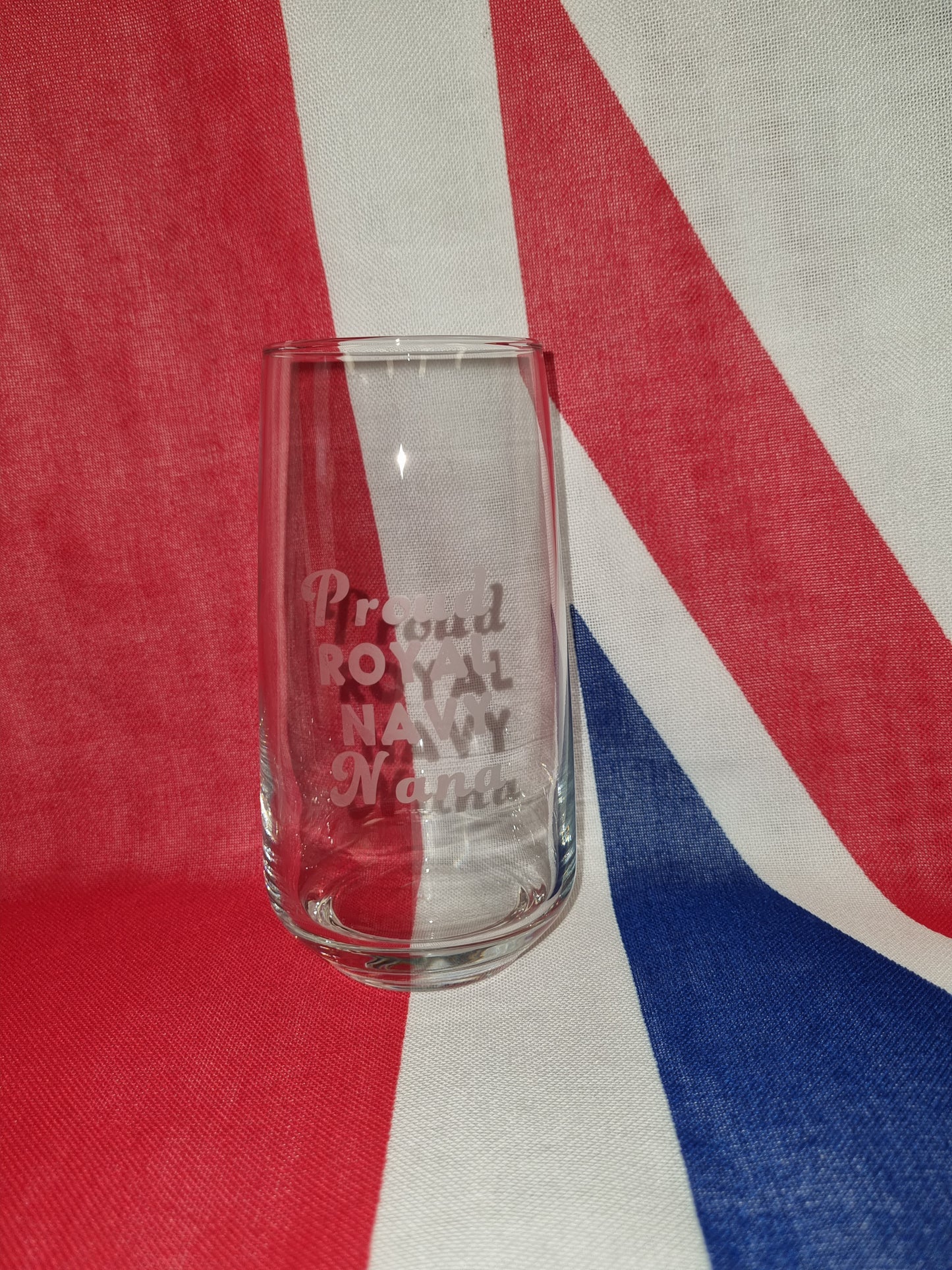 Proud Royal Navy Highball Tumbler