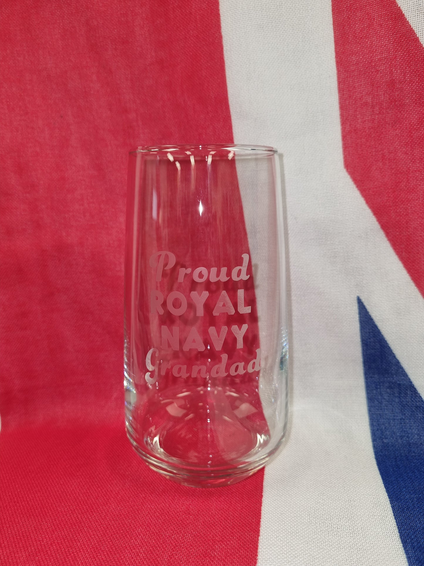 Proud Royal Navy Highball Tumbler