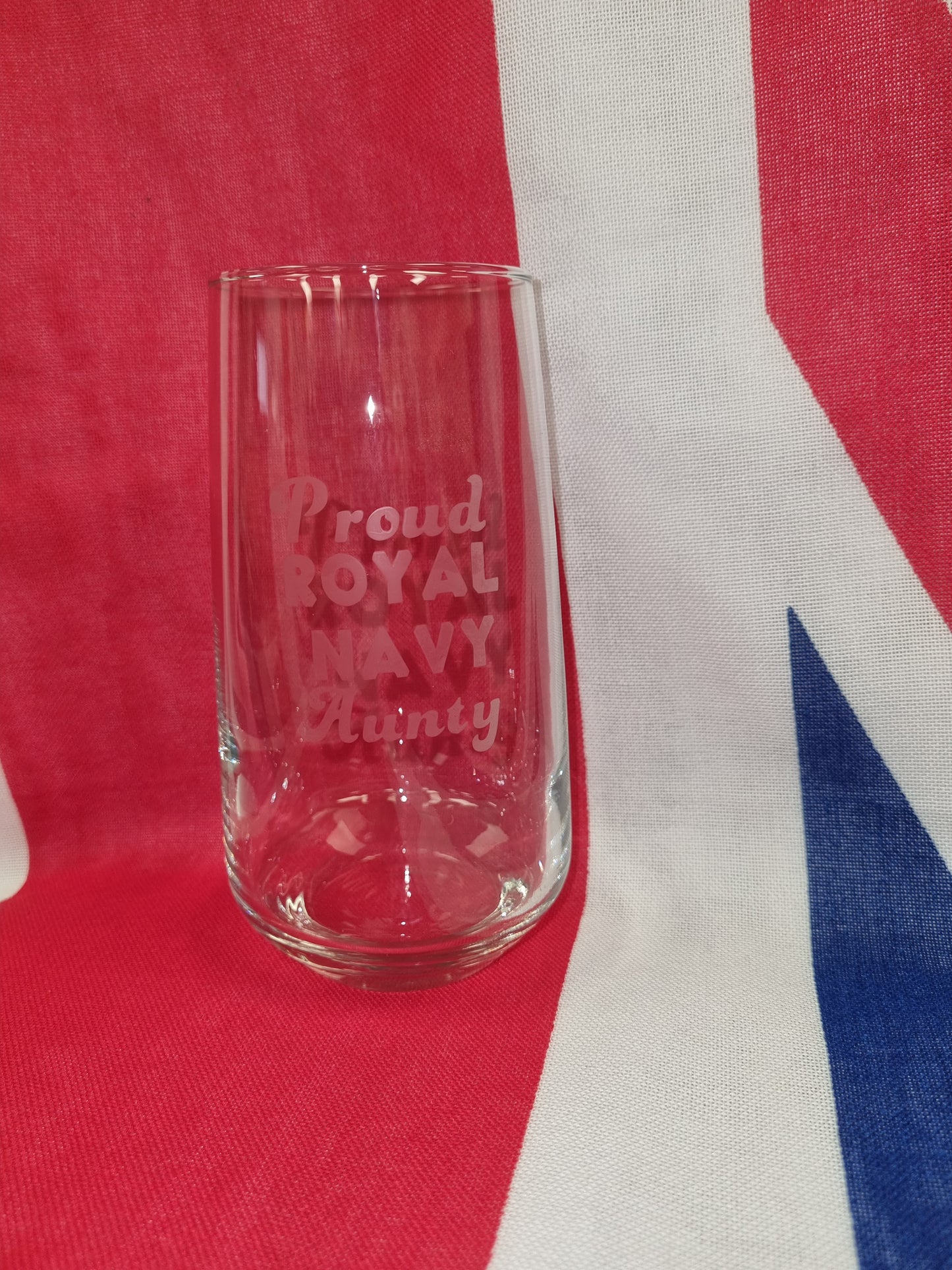 Proud Royal Navy Highball Tumbler