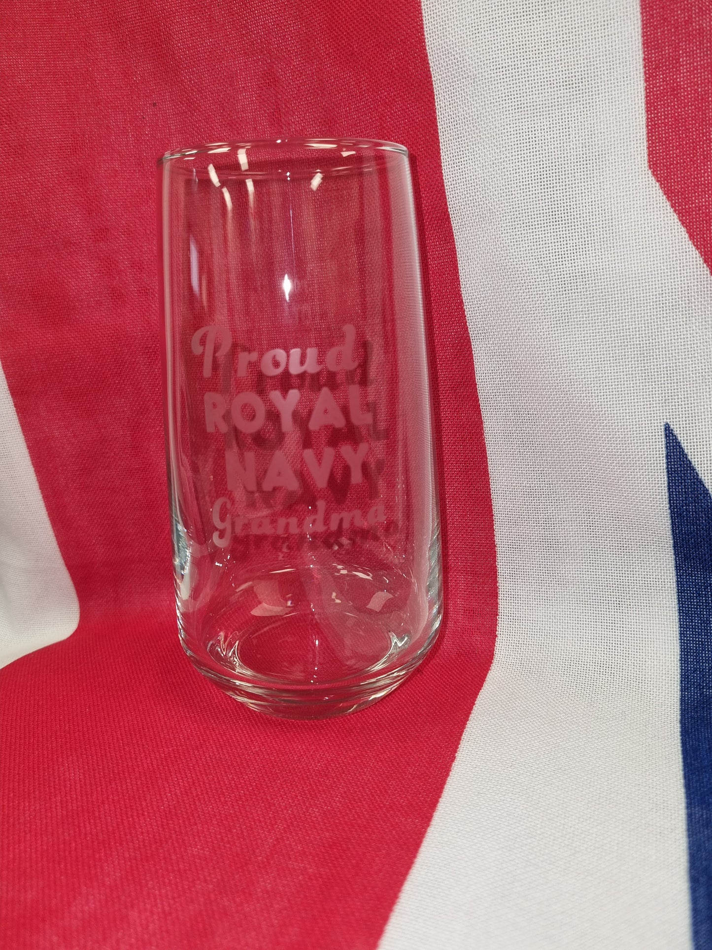 Proud Royal Navy Highball Tumbler