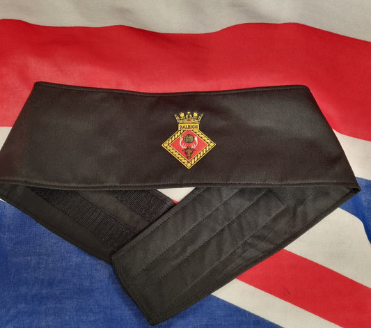 HMS Raleigh Cummerbunds