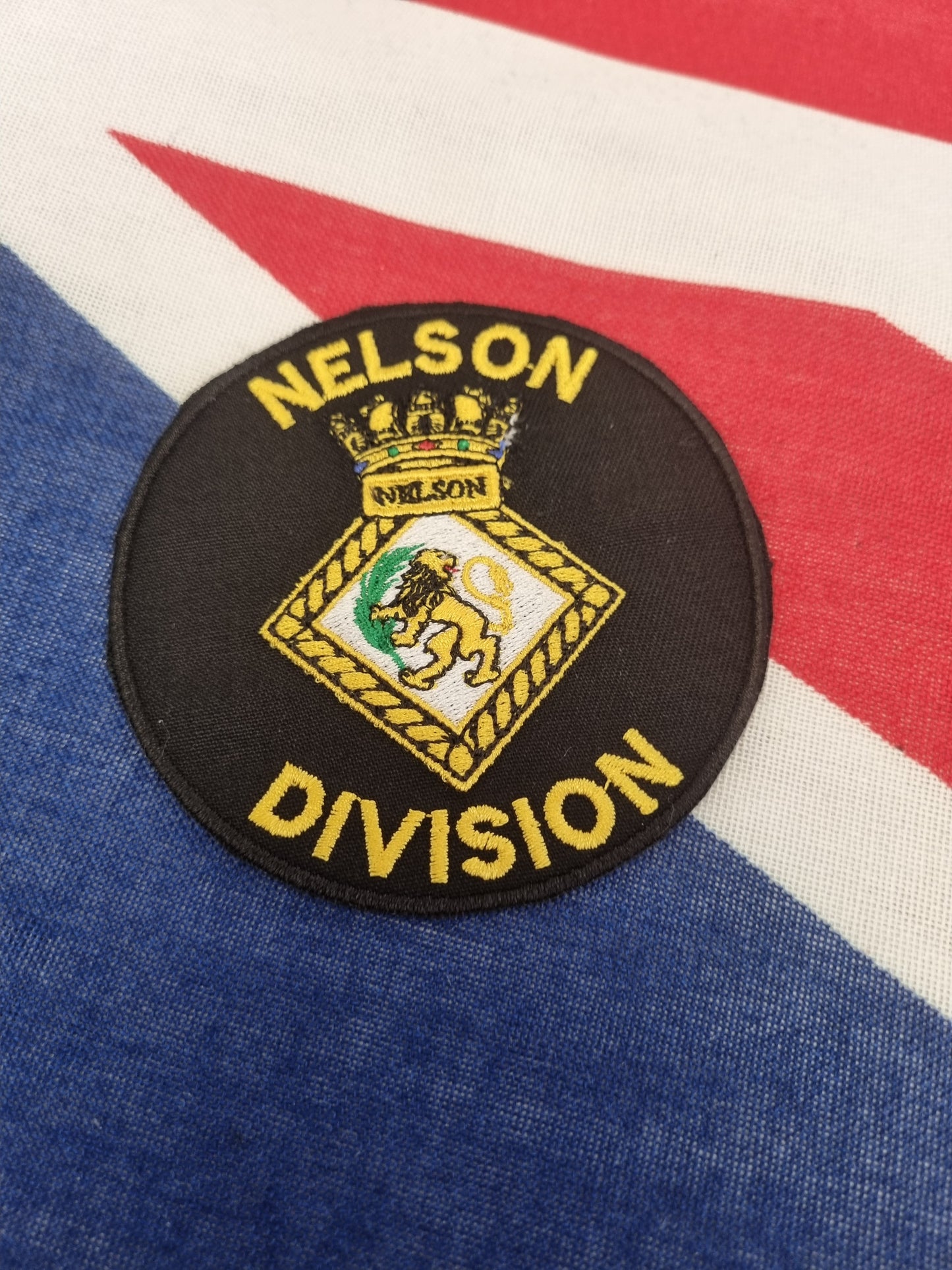 Divisional patches
