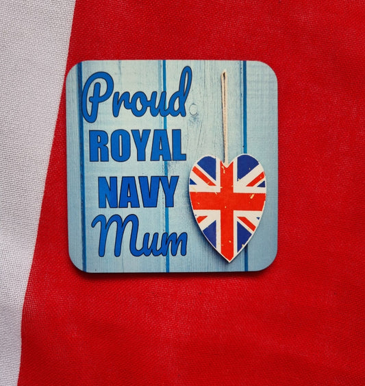 Proud Family Coaster