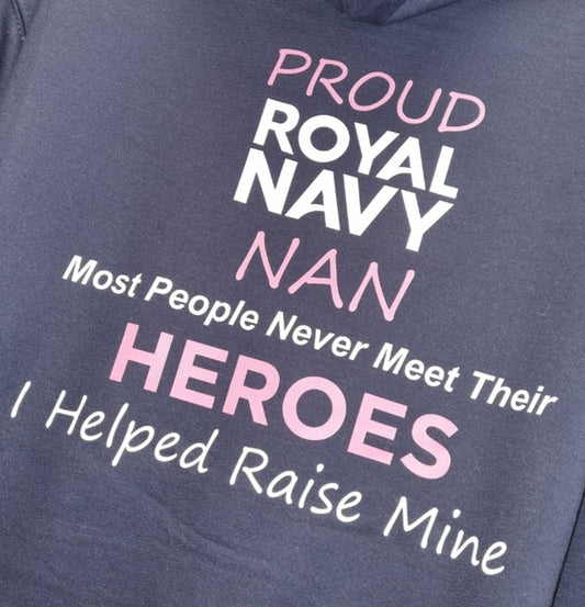 Proud Nan T Shirts