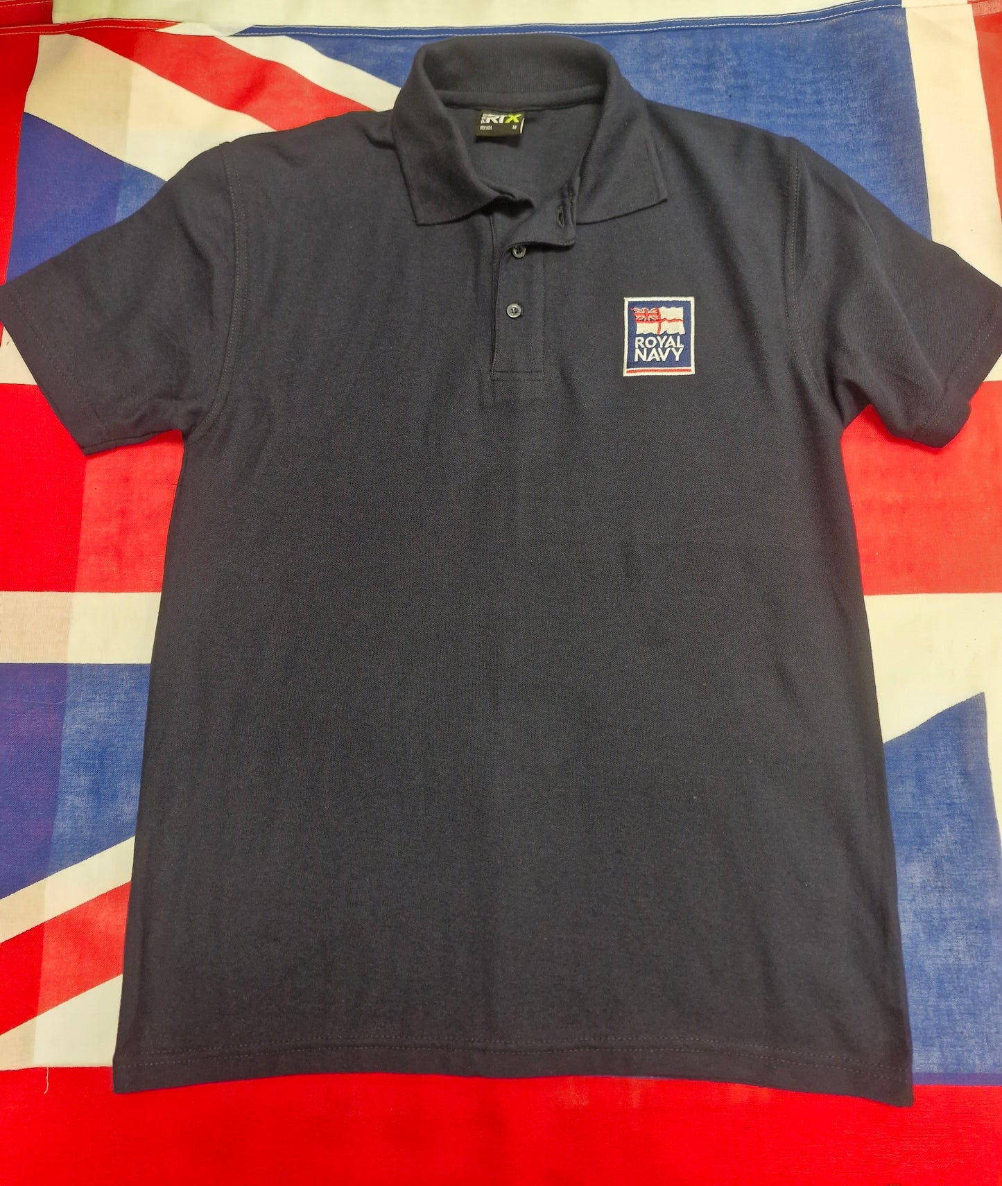 Royal Navy Polo Tops