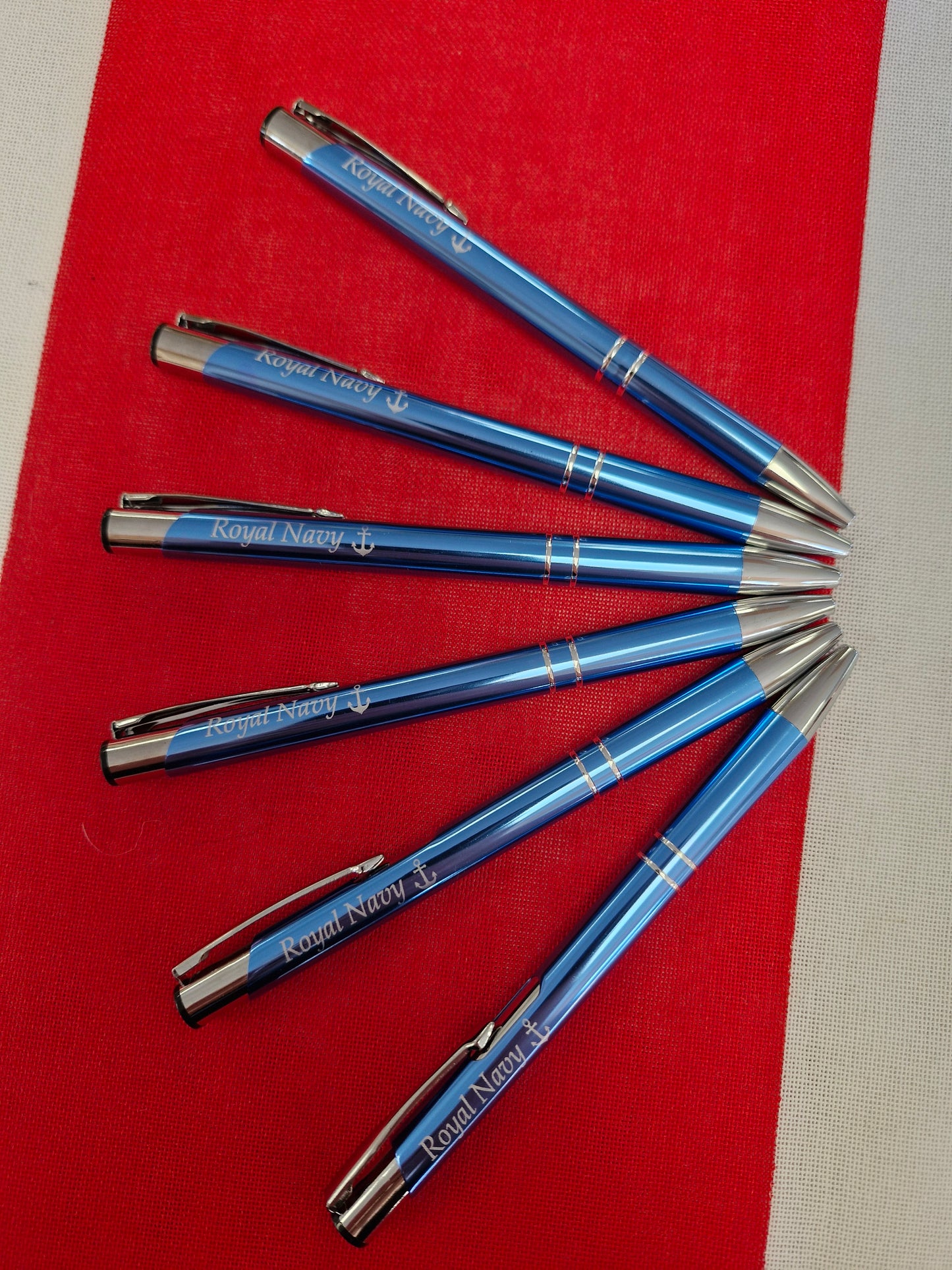 Royal Navy Pens