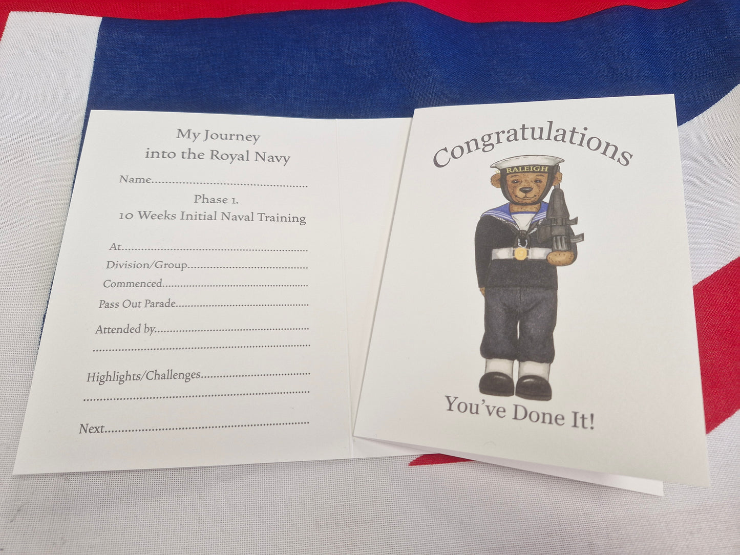 Congratulations Cards A5