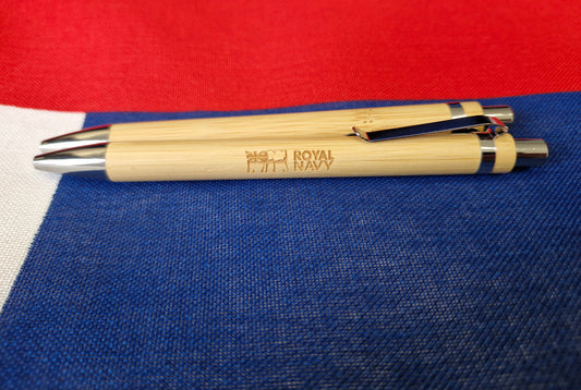 Bamboo pens