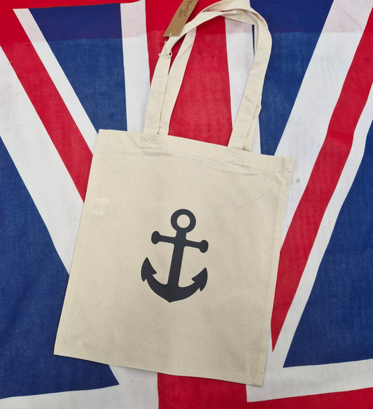 Anchor/Core Values Tote Bags