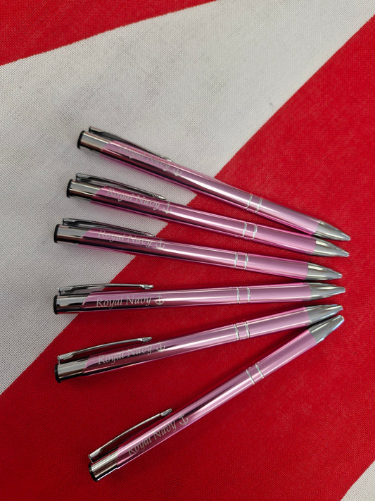 Royal Navy Pens