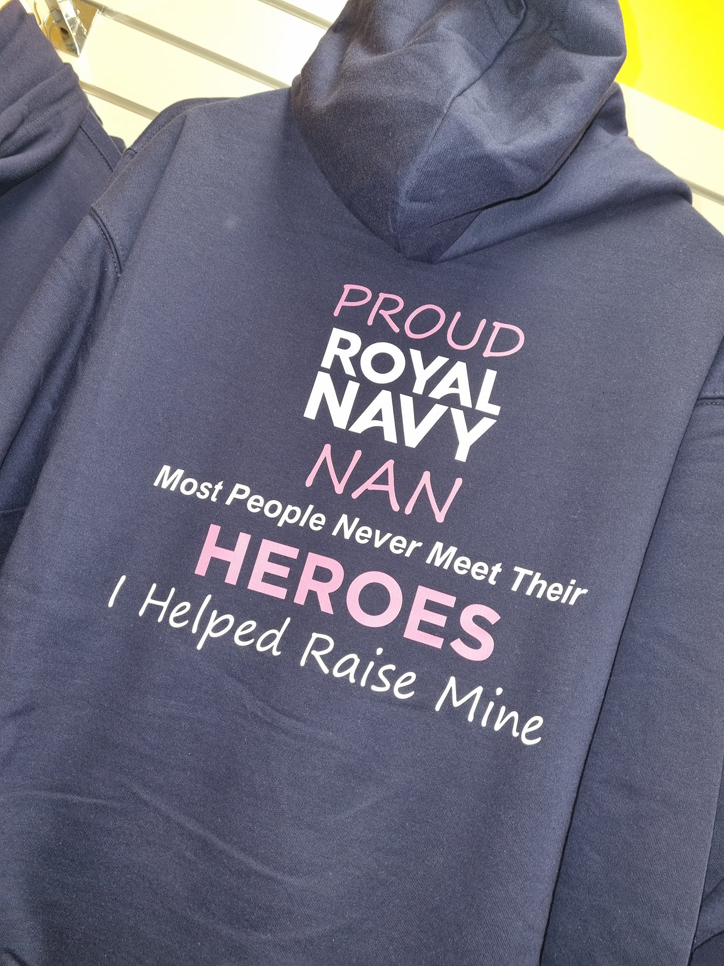 Proud Nan Hoodie
