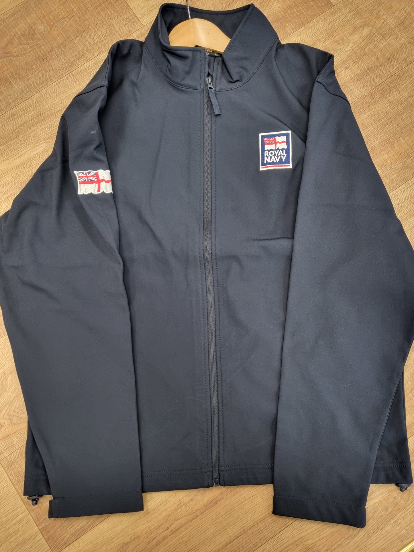 Royal Navy Soft Shell Jackets