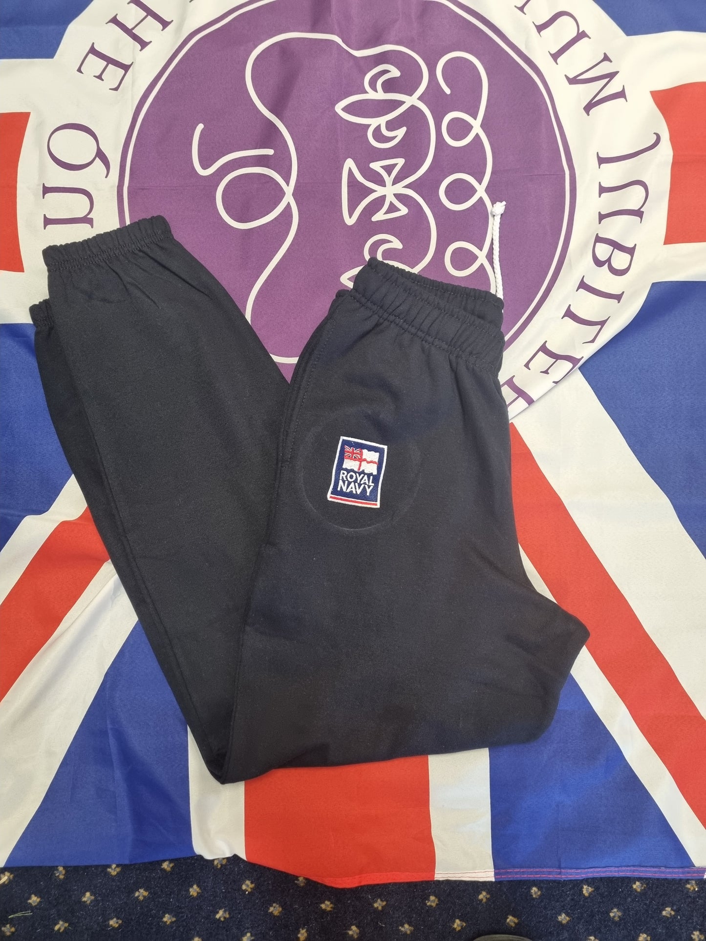Royal Navy Joggers
