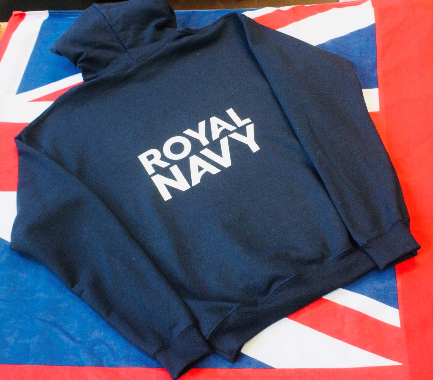 Royal online navy sweatshirt