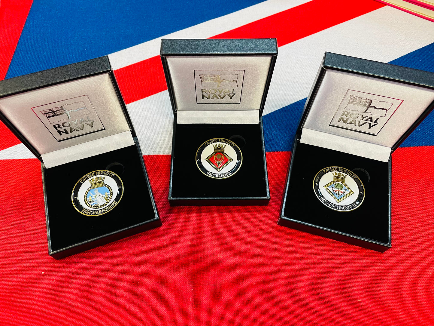 Challenge Coins