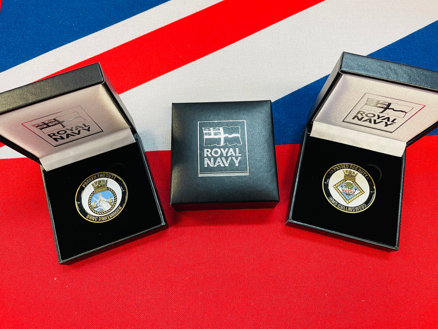 Challenge Coins