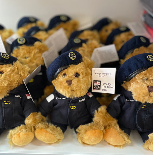 Smudge The Sailor bear