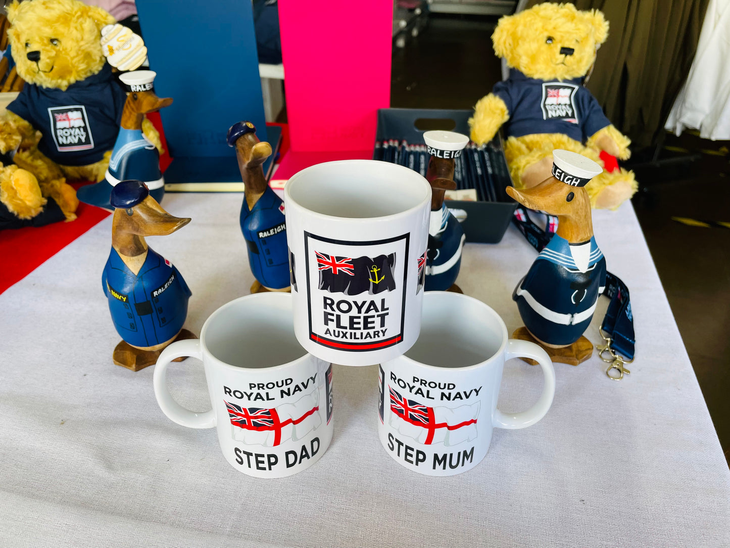 Mugs