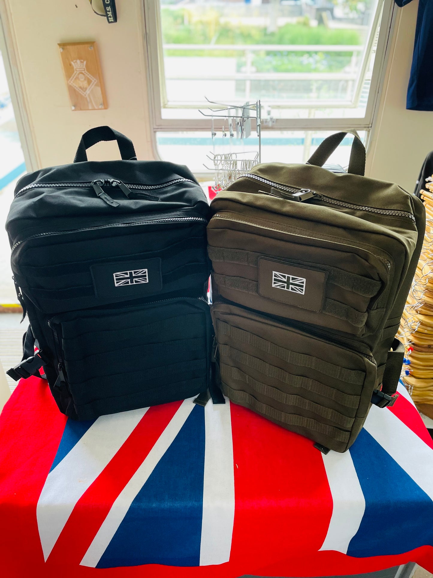 Tactical Molle Backpack