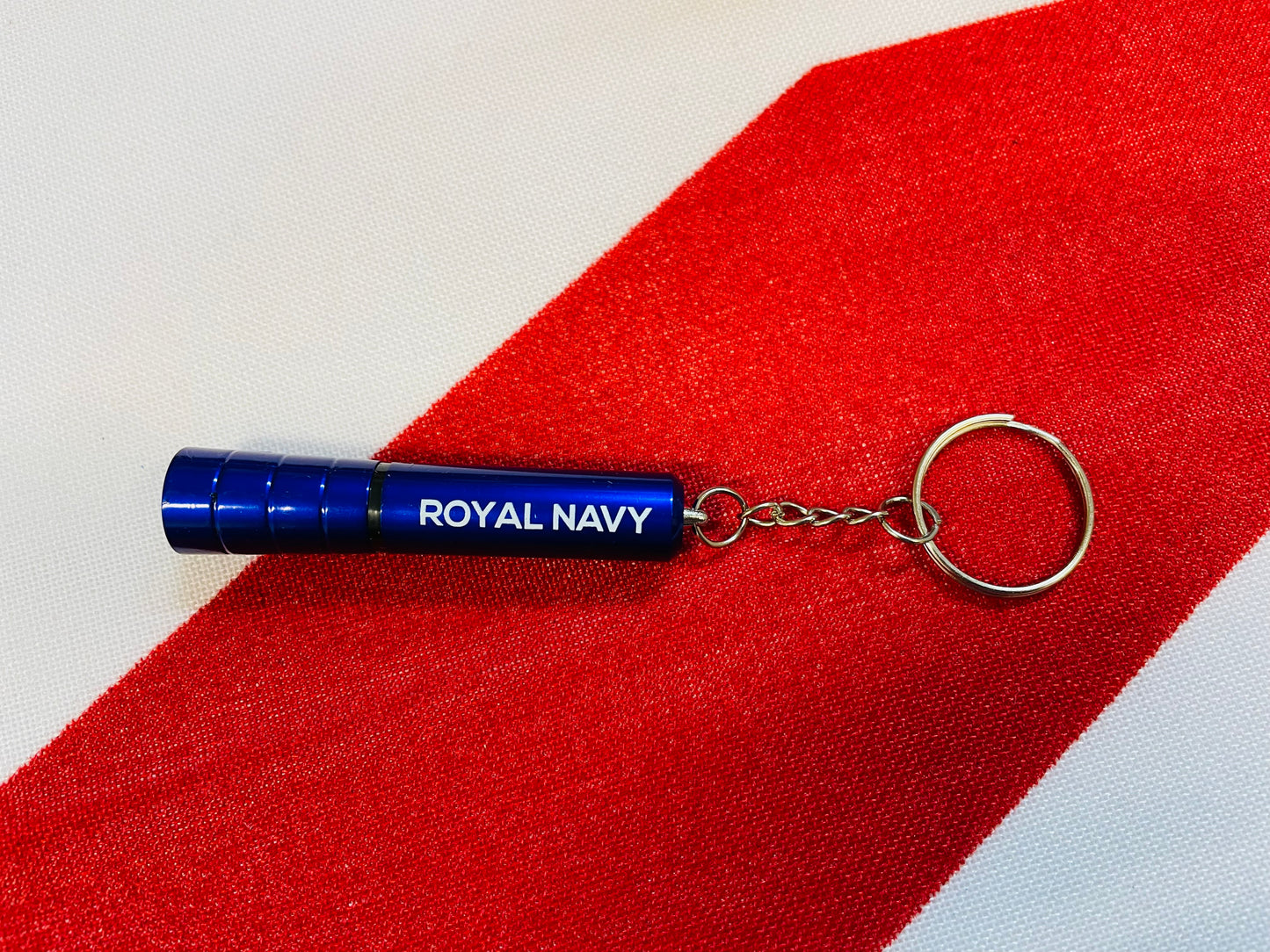 Royal Navy Keyring Torch