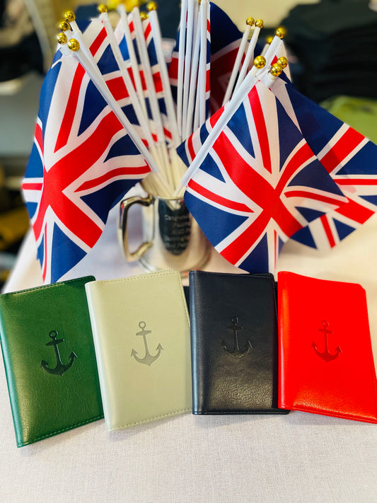 Passport Covers