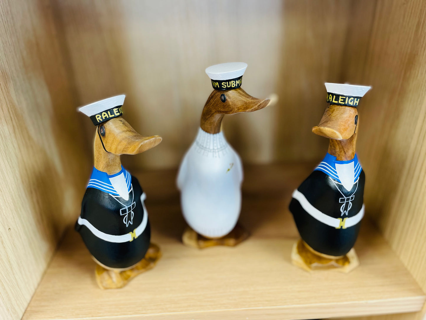 HM Duck