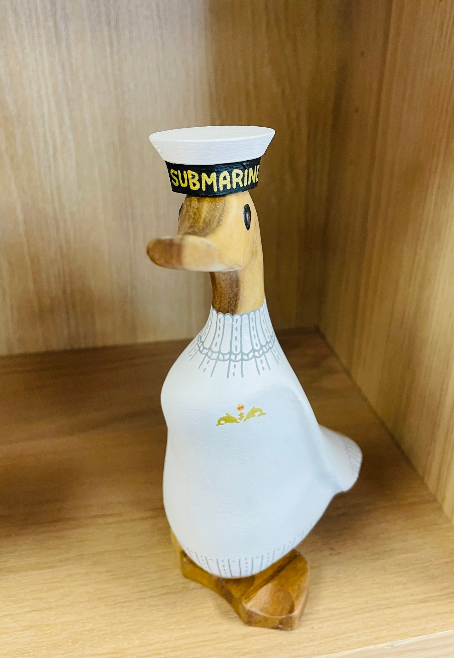 HM Duck