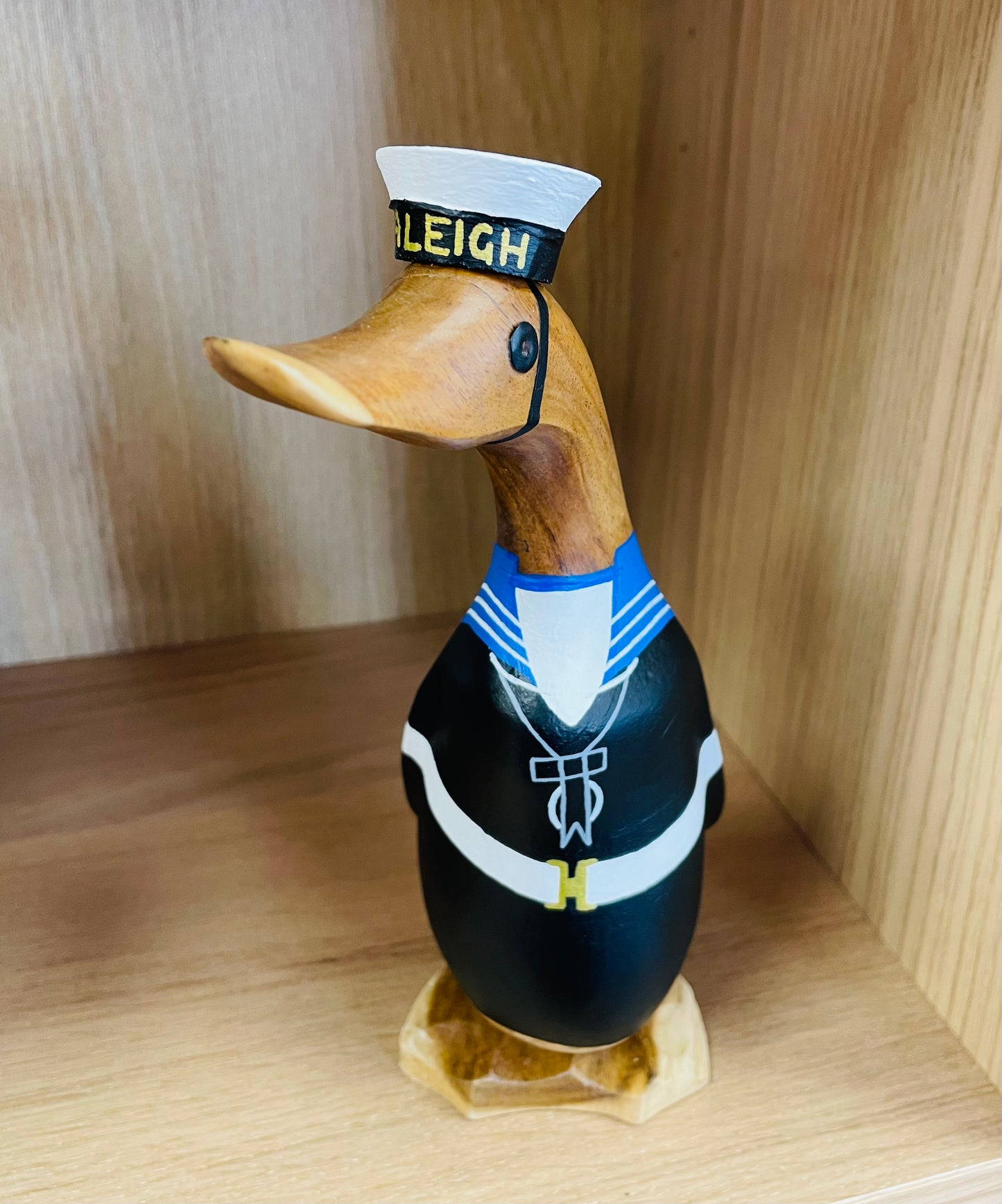 HM Duck