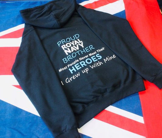 Proud Brother Hoodie