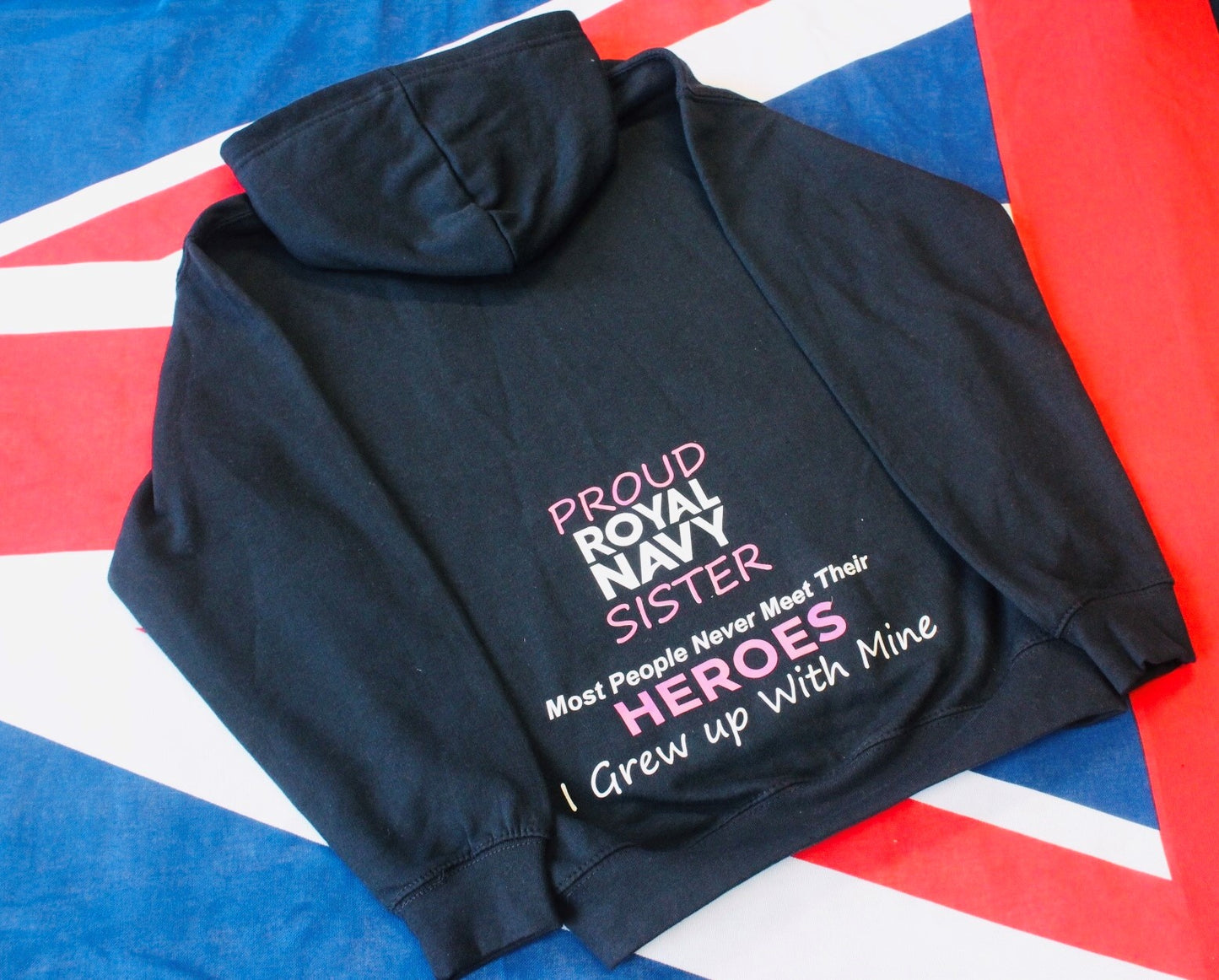 Proud Sister Hoodie