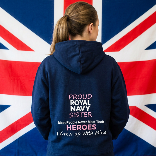 Proud Sister Hoodie