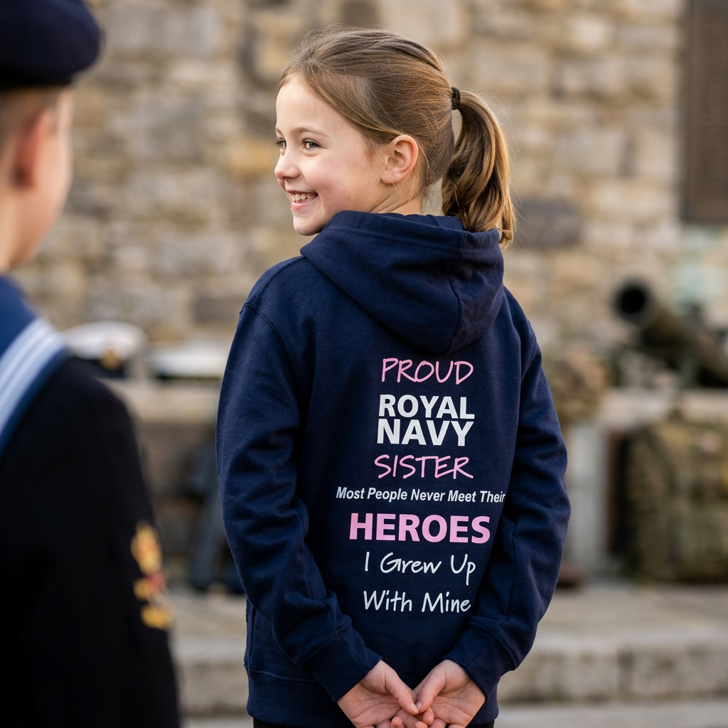 Proud Sister Hoodie