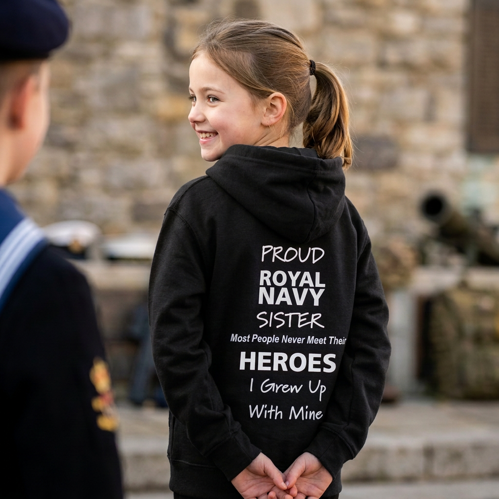 Proud Sister Hoodie