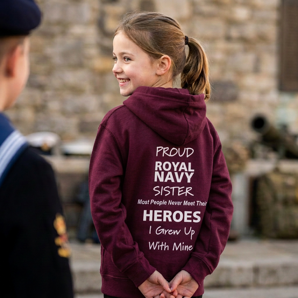 Proud Sister Hoodie