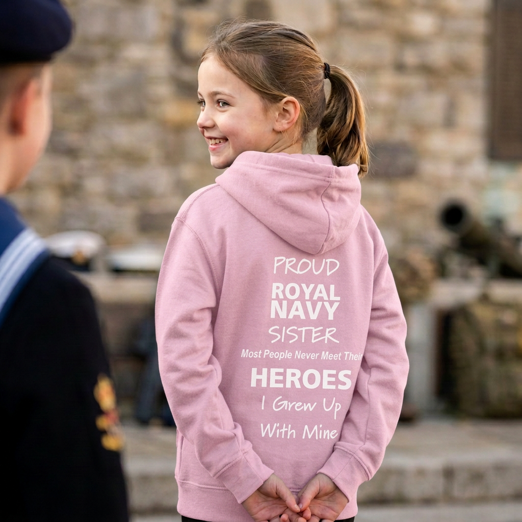 Proud Sister Hoodie