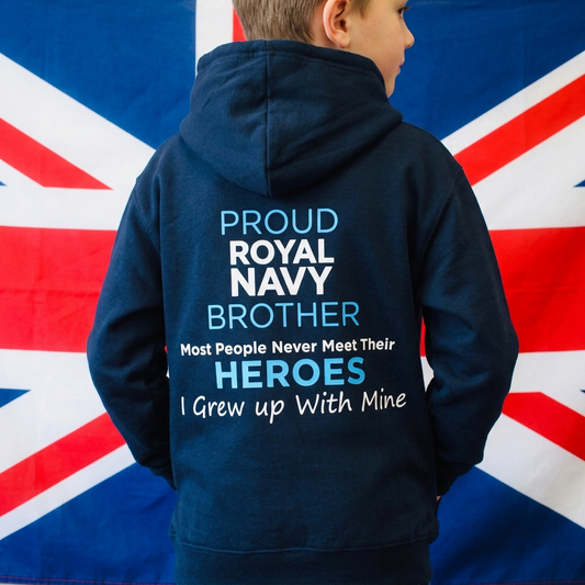 Proud Brother Hoodie