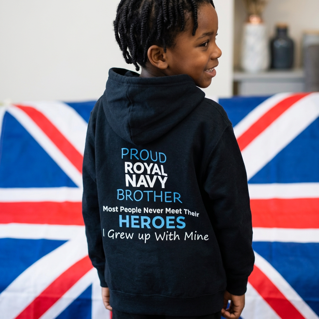 Proud Brother Hoodie