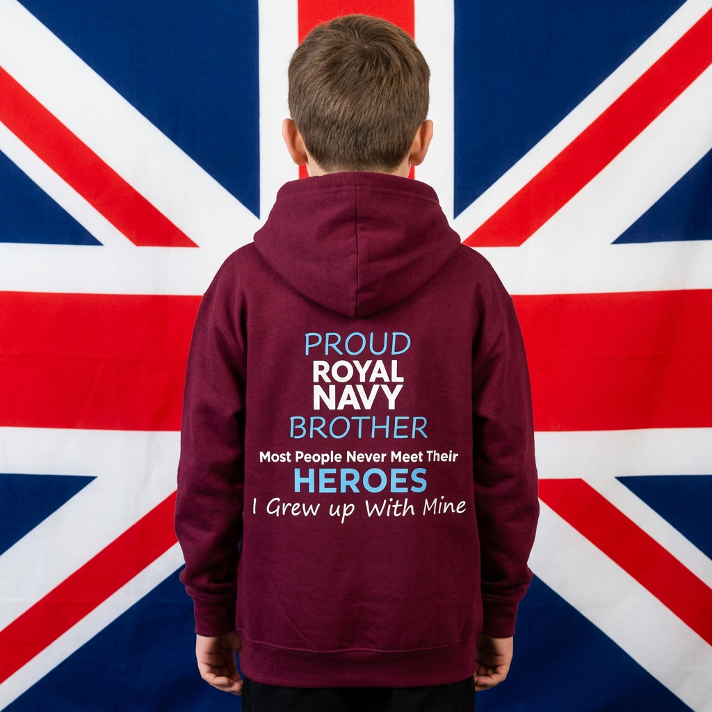 Proud Brother Hoodie