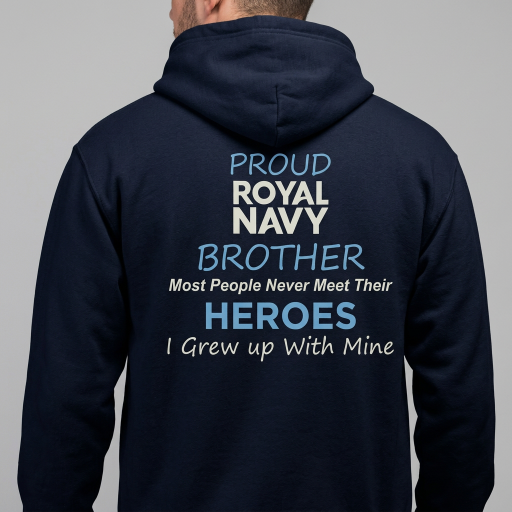 Proud Brother Hoodie