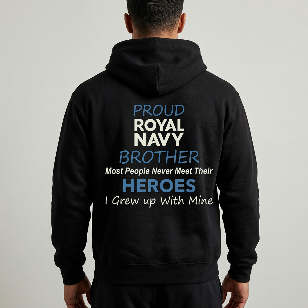 Proud Brother Hoodie
