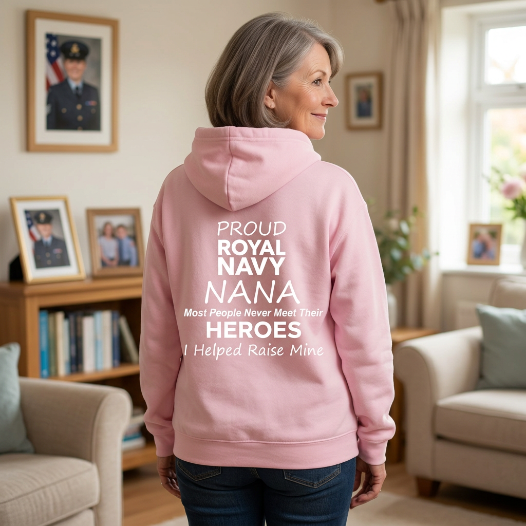 Proud Nana Hoodies