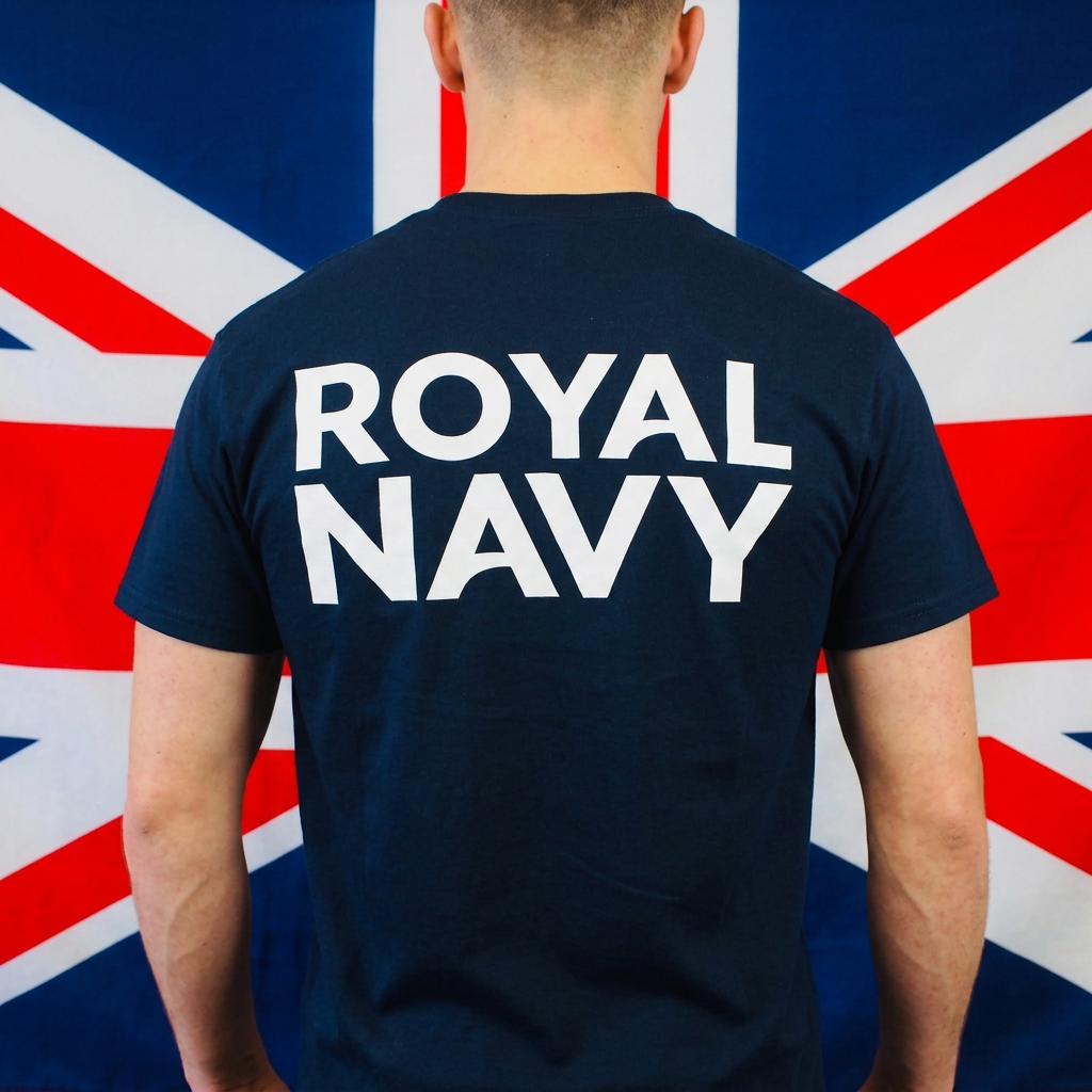 Royal Navy T-Shirt – Royal Navy