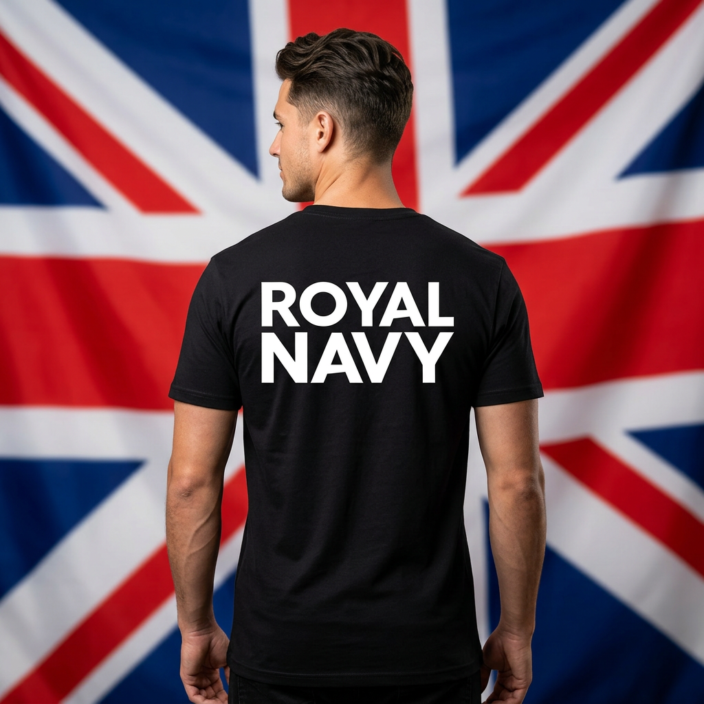 Royal Navy T-Shirt – Royal Navy