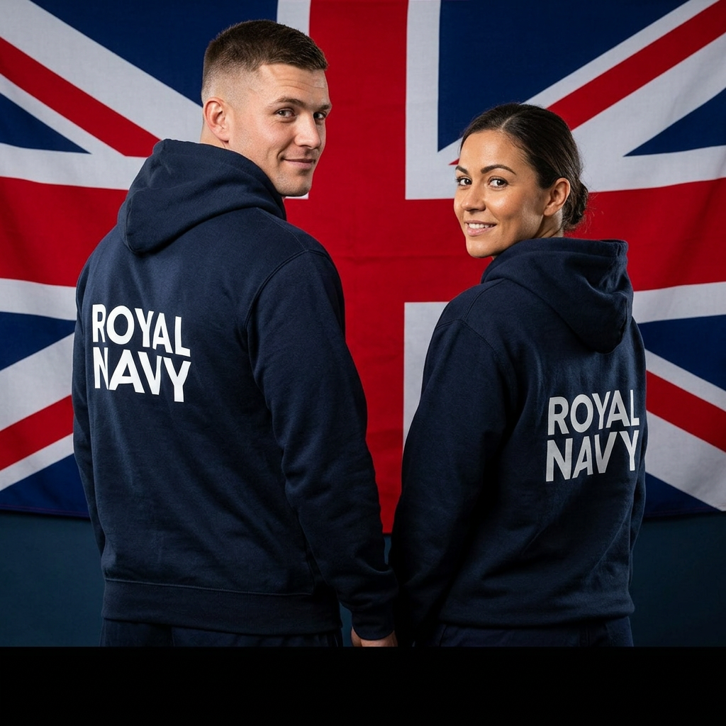Royal Navy Hoodies